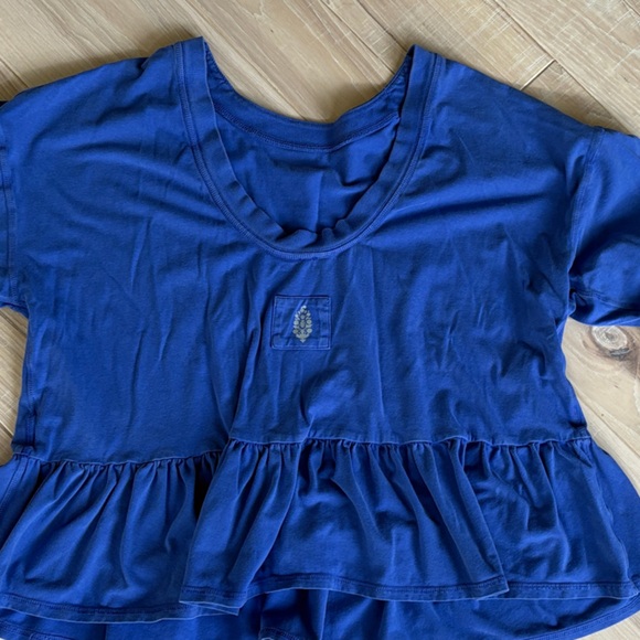 Free People Movement Play Nice top. Size M. Colour for sale: pulse! - Picture 7 of 8